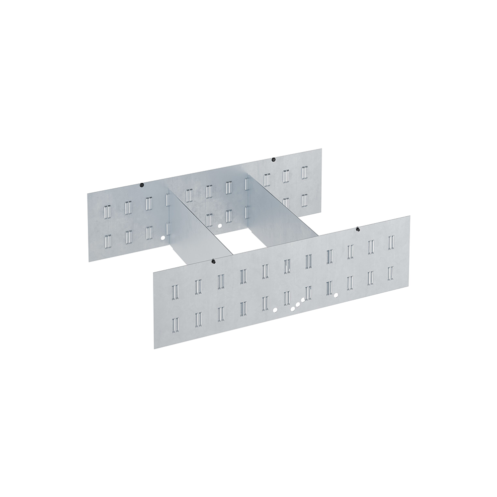 HAZET Sada oddělovacích plechů 161T-176N/4H