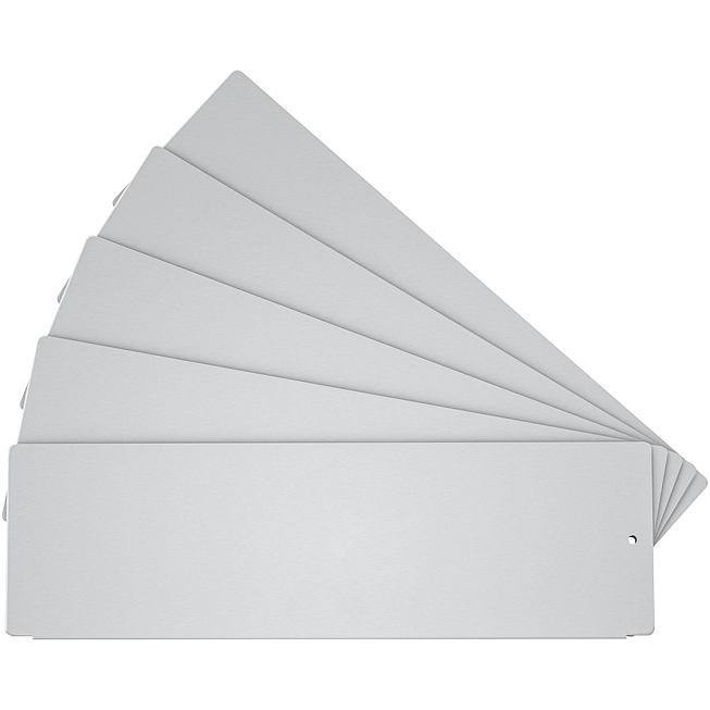 HAZET Oddělovací plechy 161T-395X120/5 ∙ 5-dílný