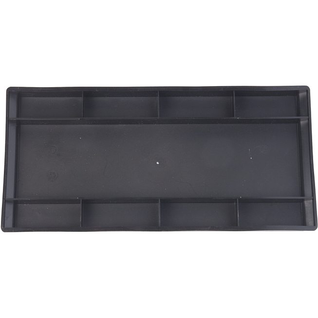 HAZET Vana na drobné součásti 162C-5 ∙ d x š x v: 363 mm x 178 mm x 25 mm