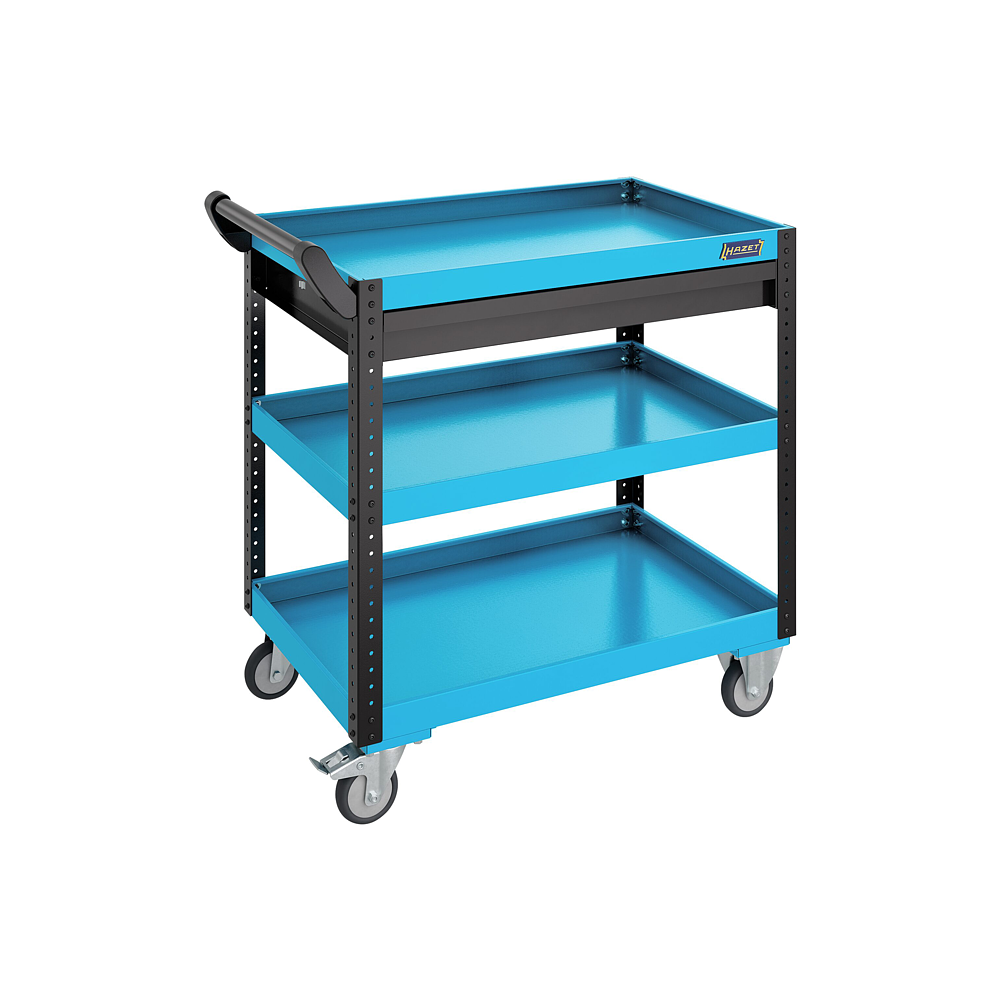 HAZET Servisn&iacute; voz&iacute;k Asistent 167-3N ∙ d x &scaron; x v: 890 mm x 542 mm x 899 mm