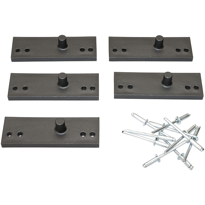 HAZET Zajišťovací čep pro zásuvky včetně nýtů 173-019