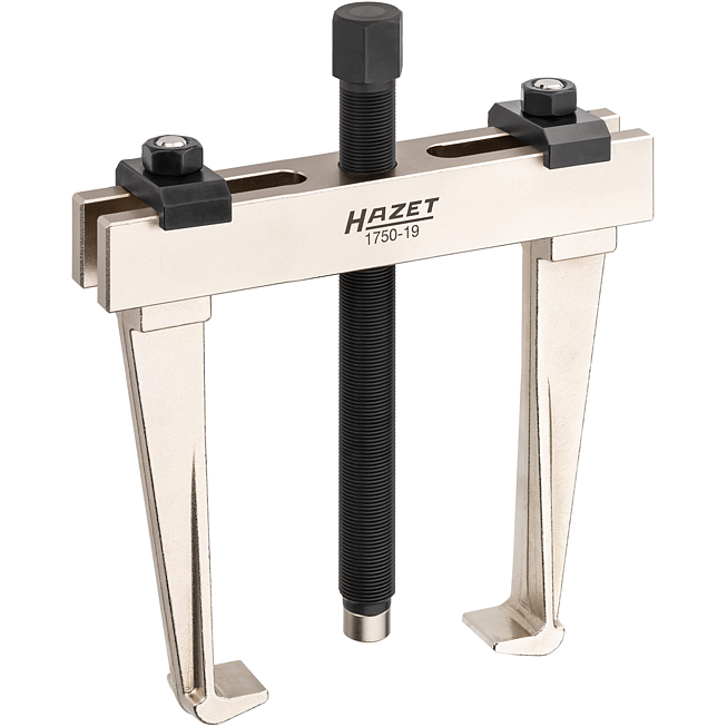 HAZET Rychloupínací stahovák ∙ 2ramenný 1750-19 ∙ Délka: 227 mm