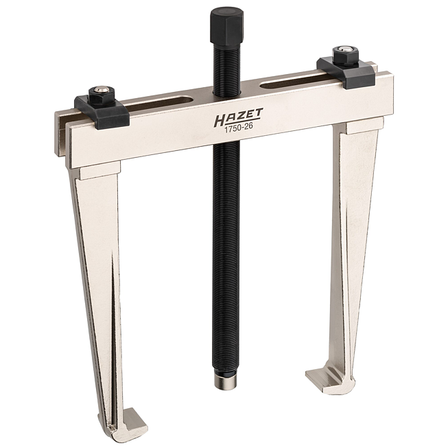 HAZET Rychloupínací stahovák ∙ 2ramenný 1750-26 ∙ Délka: 285 mm
