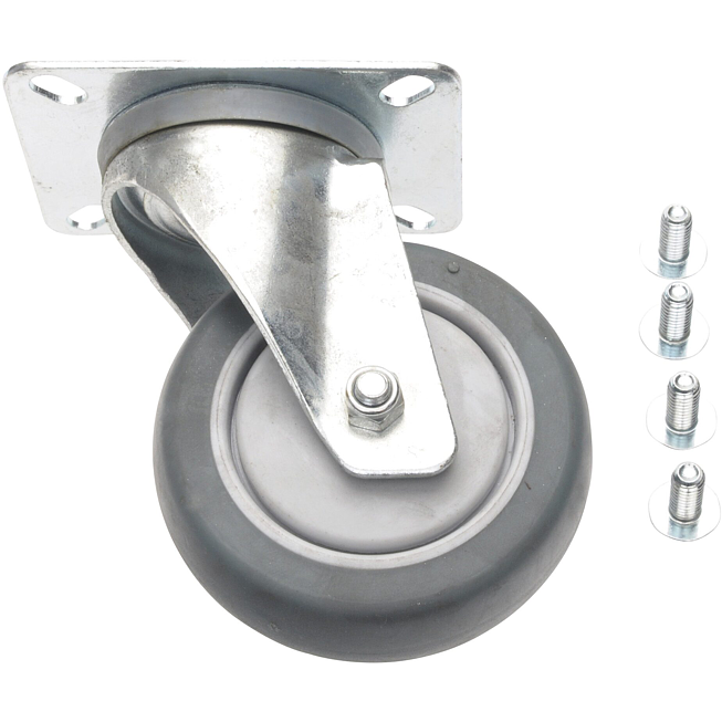 HAZET Ř&iacute;dic&iacute; kolečko ∙ bez brzdy 177-0110