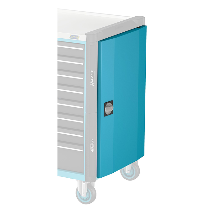 HAZET Boční dveře 179N-21D ∙ d x š x v: 806 mm x 539 mm x 58 mm