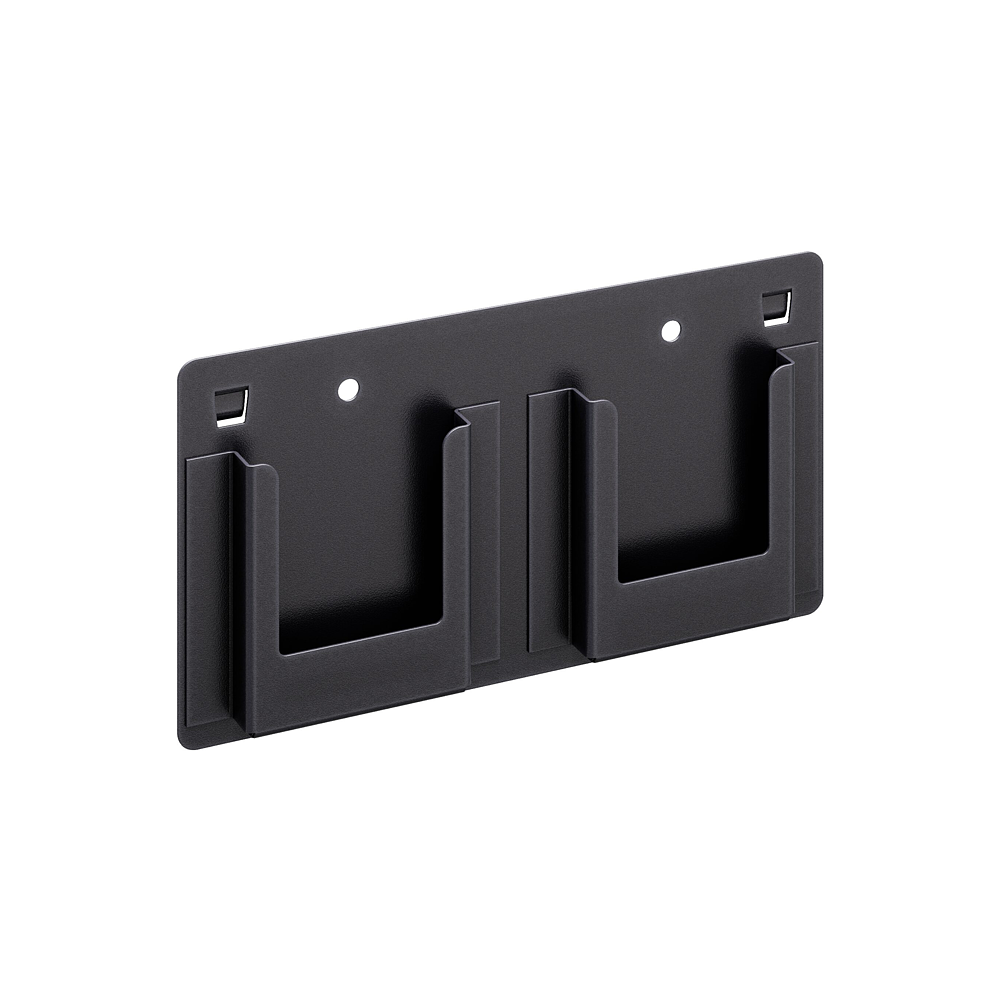HAZET Držák pro 2 Aku packs 179N-56 ∙ d x š x v: 180 mm x 15 mm x 100 mm