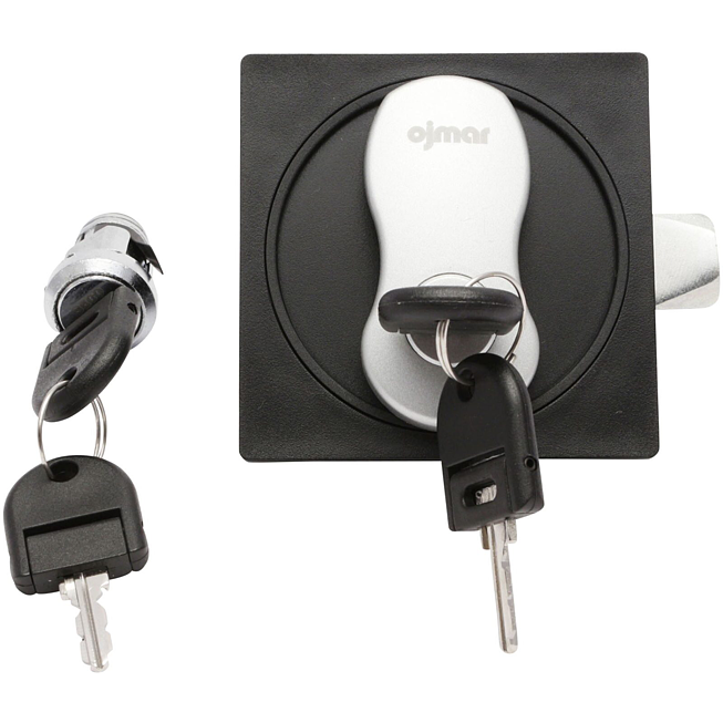 HAZET Sada z&aacute;mků s cylindrickou vložkou 179TXXL-08/2