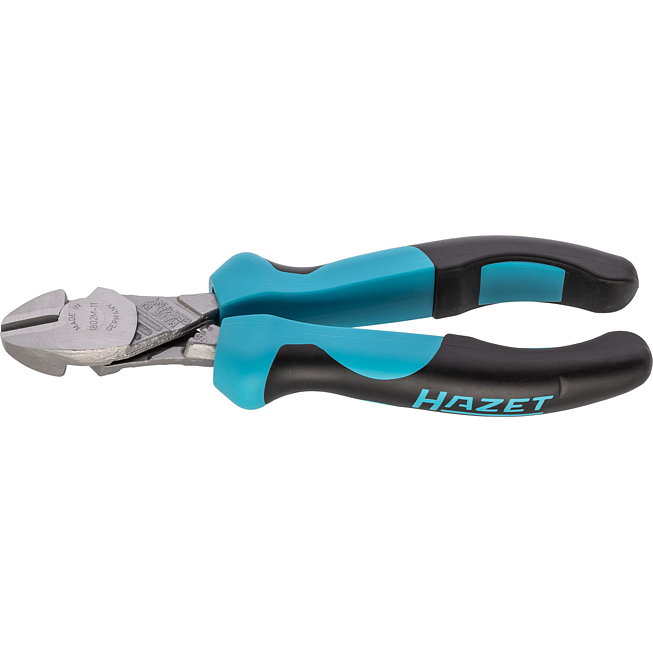 HAZET Silov&eacute; kle&scaron;tě na dr&aacute;t 1802M-11 ∙ D&eacute;lka: 160 mm