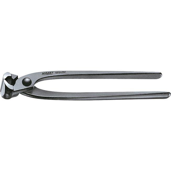 HAZET Rabicové / monýrovací kleště 1810-250 ∙ Délka: 250 mm
