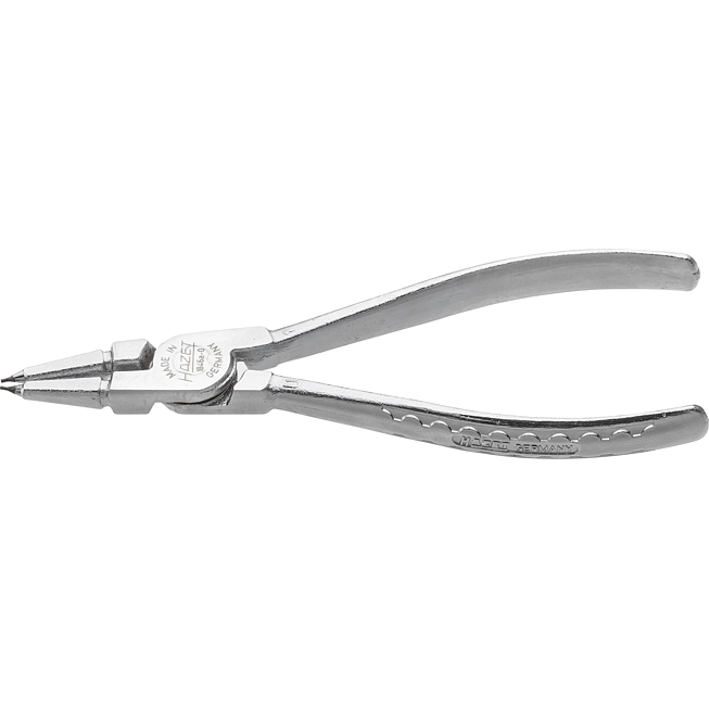 HAZET Kleště na pojistné kroužky 1846A-0 ∙ Délka: 139 mm