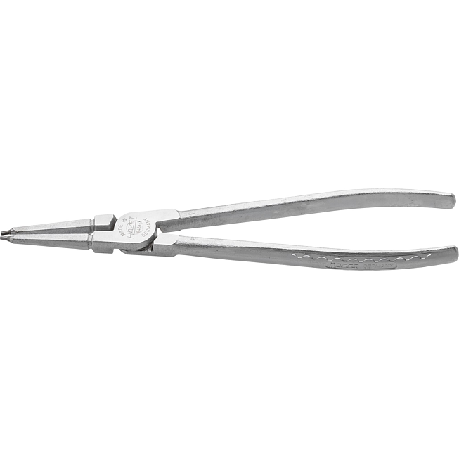 HAZET Kleště na pojistné kroužky 1846A-3 ∙ Délka: 225 mm