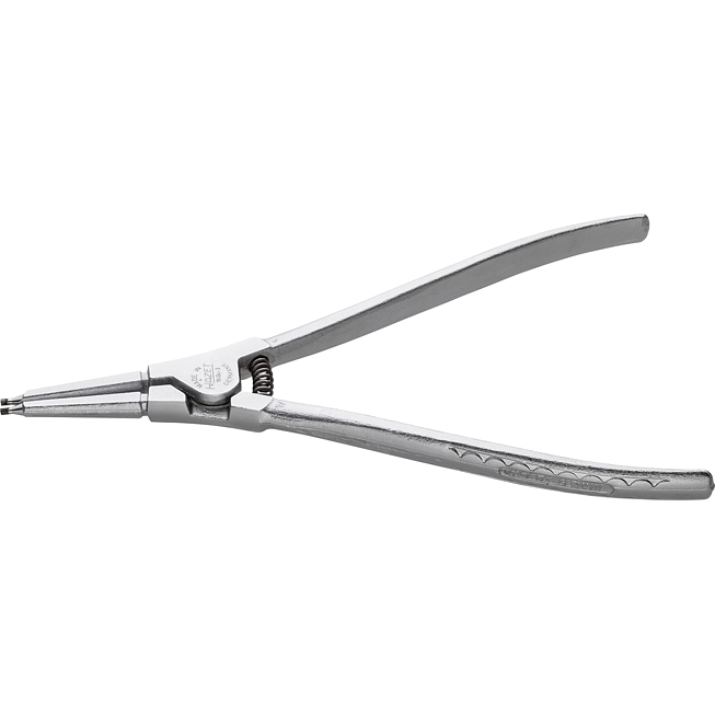 HAZET Kleště na pojistné kroužky 1846C-3 ∙ Délka: 225 mm