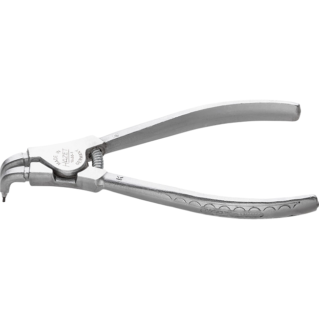 HAZET Kleště na pojistné kroužky 1846D-1 ∙ Délka: 140 mm