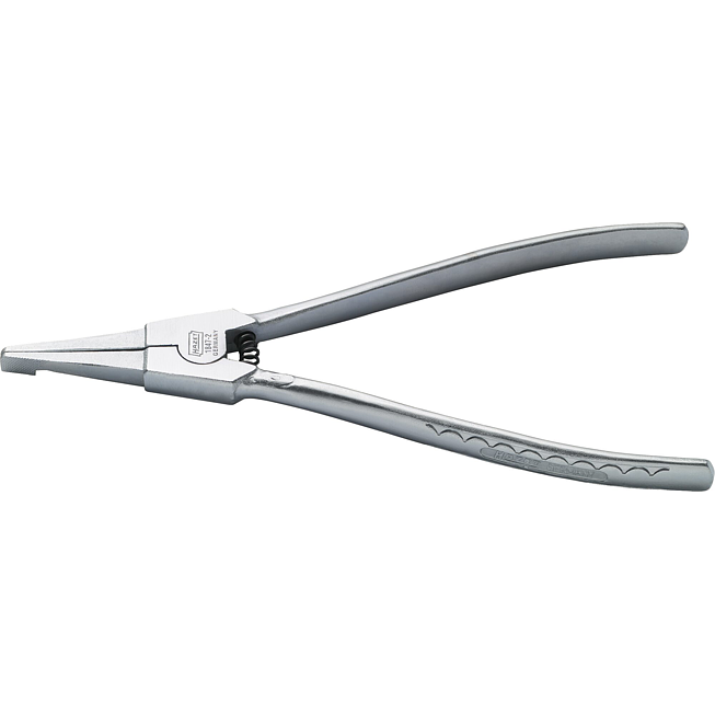 HAZET Kle&scaron;tě na pojistn&eacute; kroužky 1847-2 ∙ D&eacute;lka: 200 mm