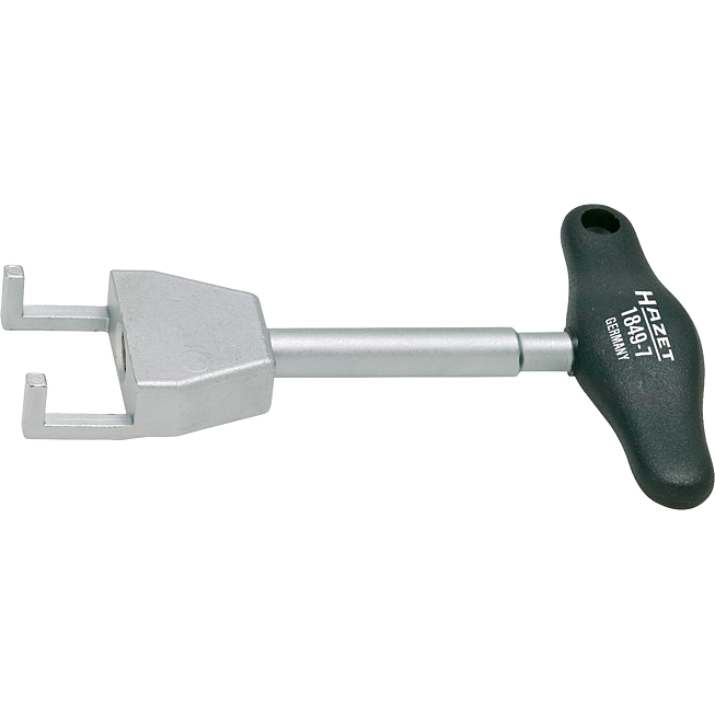 HAZET Stahovák cívek zapalování 1849-7 ∙ Délka: 135 mm