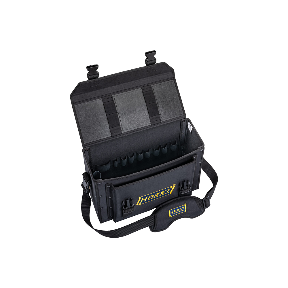 HAZET Taška na nářadí ∙ malá ∙ prázdná 191T-1L ∙ d x š x v: 430 mm x 285 mm x 190 mm
