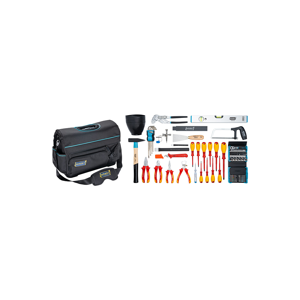 HAZET Univerz&aacute;ln&iacute; ta&scaron;ka na n&aacute;řad&iacute; ∙ velk&aacute; 191T-6/89 ∙ 89-d&iacute;ln&yacute;