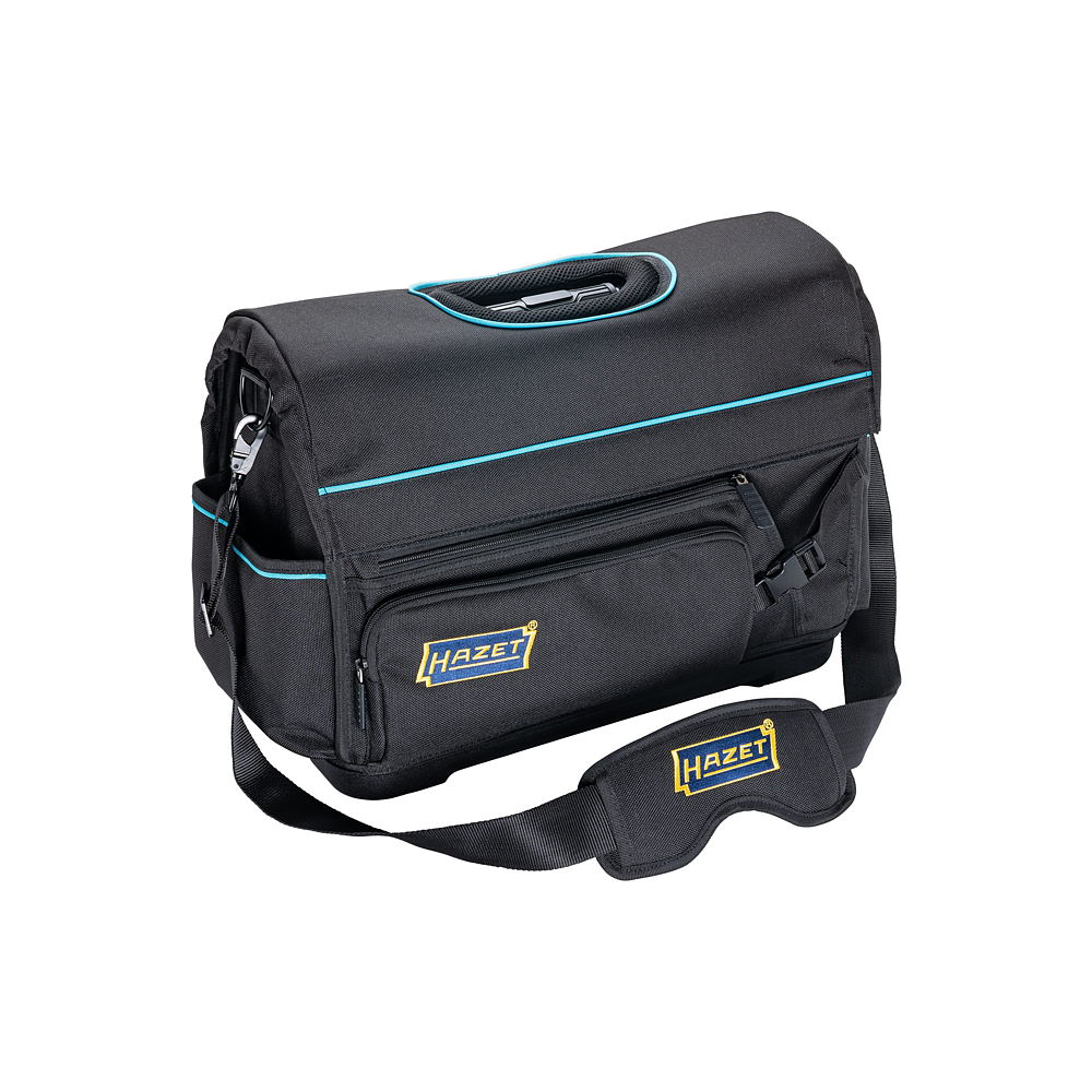 HAZET Univerzální taška na nářadí ∙ velká ∙ prázdná 191T-6L ∙ d x š x v: 520 mm x 300 mm x 370 mm