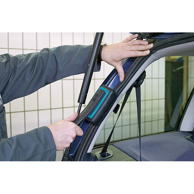 HAZET Kladiva s elastickou hmotou 1959-3 ∙ D&eacute;lka: 280 mm
