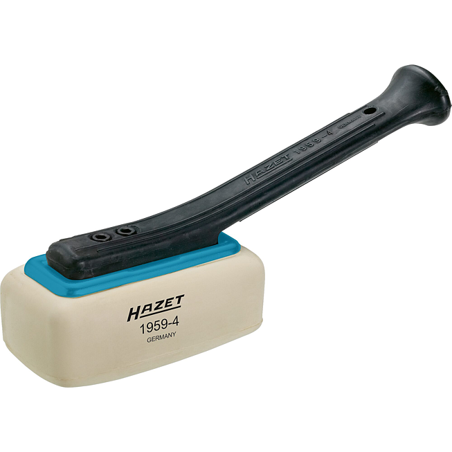 HAZET Kladiva s elastickou hmotou 1959-4 ∙ Délka: 280 mm