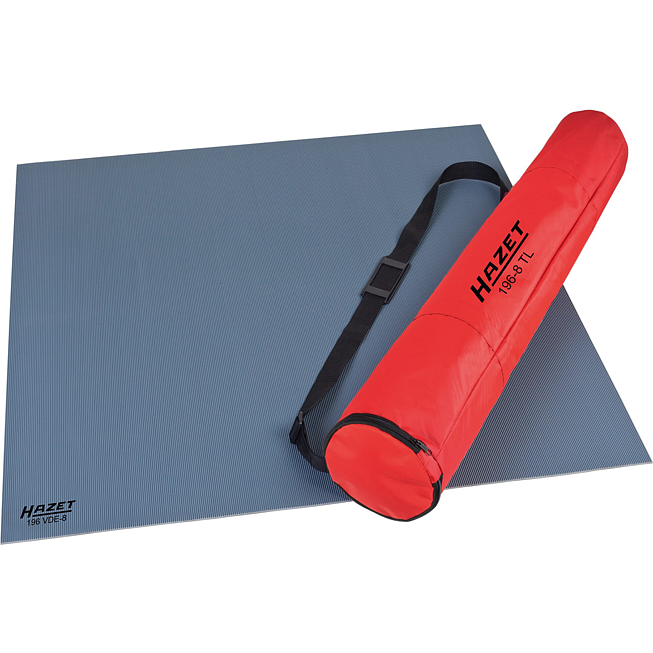 HAZET Izolační podložka 196VDE-8/2 ∙ 2-dílný