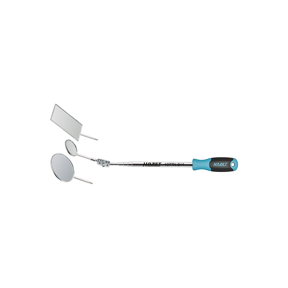 HAZET Sada teleskopických zrcátek 1977N-2/4