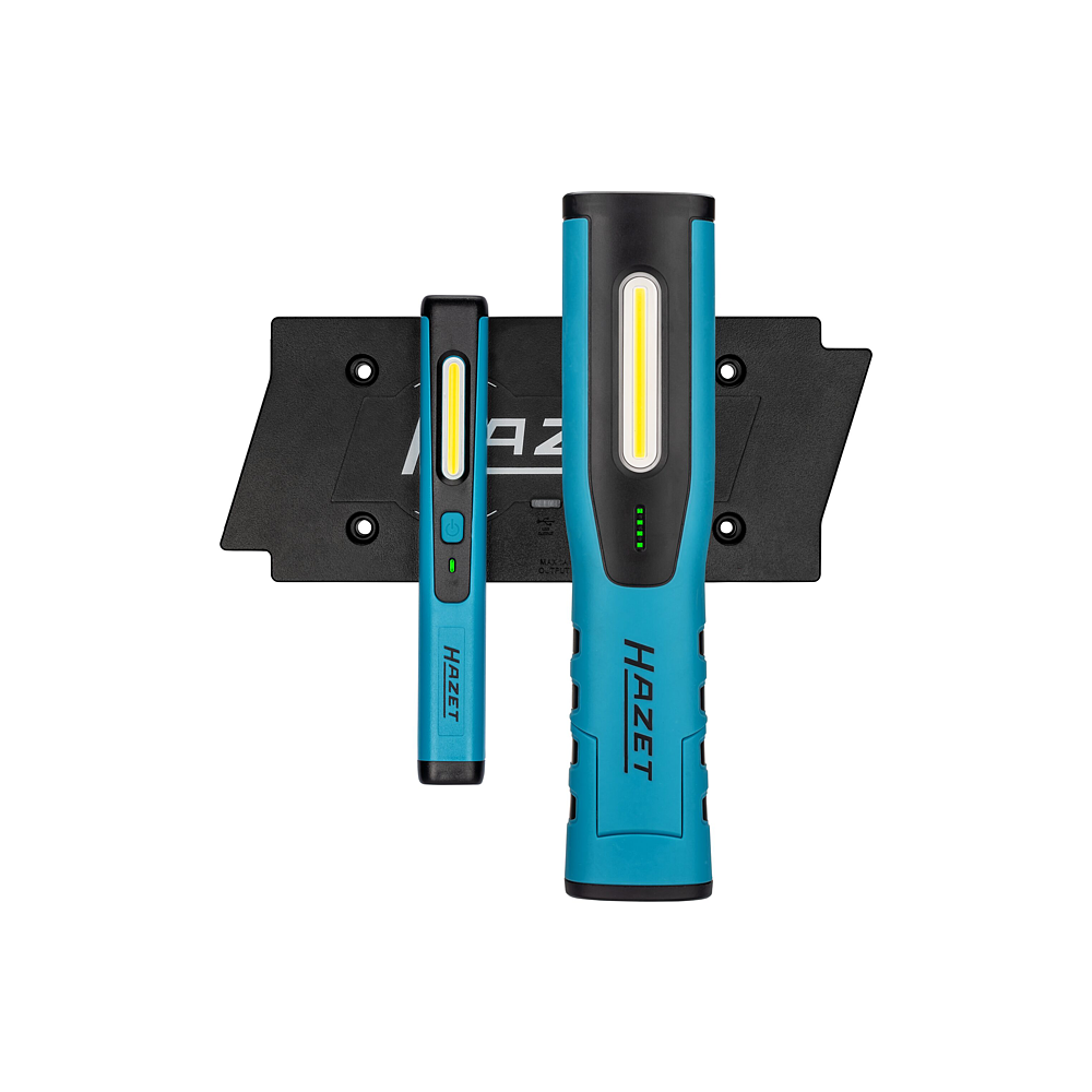 HAZET Sada LED svítilen - bezdrátové nabíjení 1979W2/3 ∙ 3-dílný