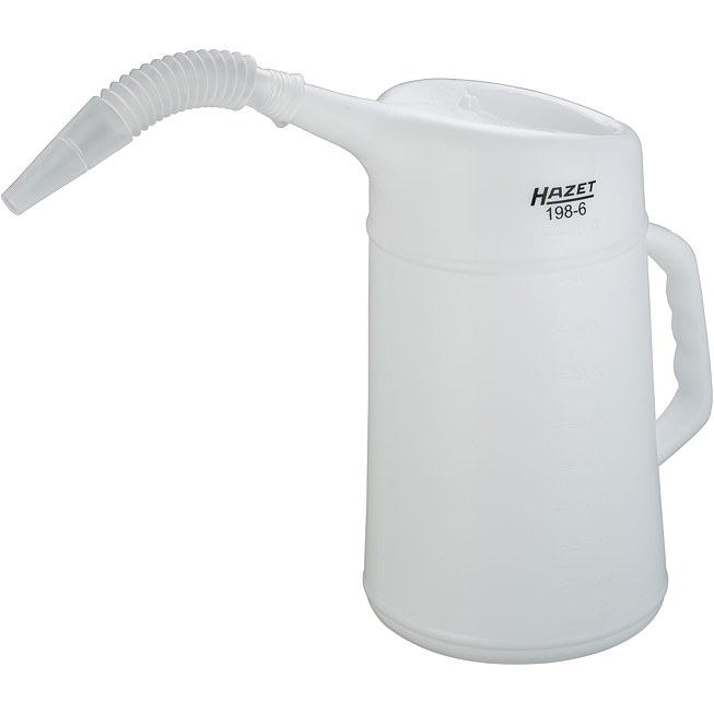 HAZET Odměrka 198-6 ∙ 5 l