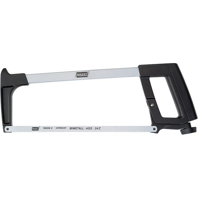 HAZET Pilka na kov 1980N ∙ Délka: 390 mm