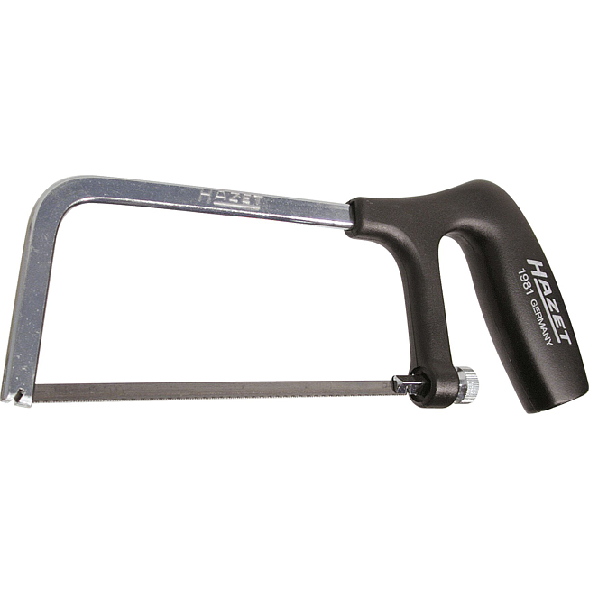 HAZET Pilka na kov, malá 1981 ∙ Délka: 252 mm