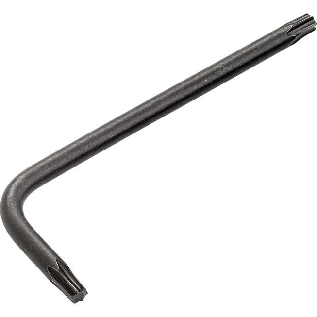 HAZET Úhlový šroubovák 2115-T10 ∙ Vnitřní profil TORX® ∙ Velikost T10