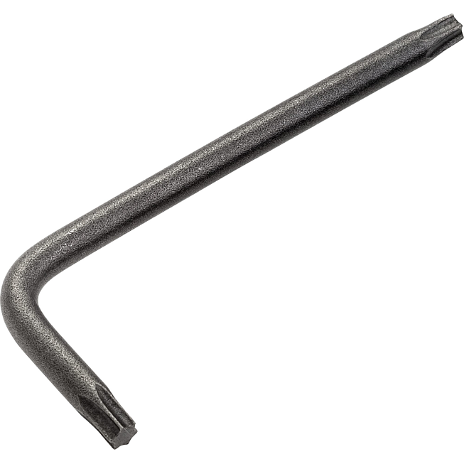 HAZET Úhlový šroubovák 2115-T15 ∙ Vnitřní profil TORX® ∙ Velikost T15