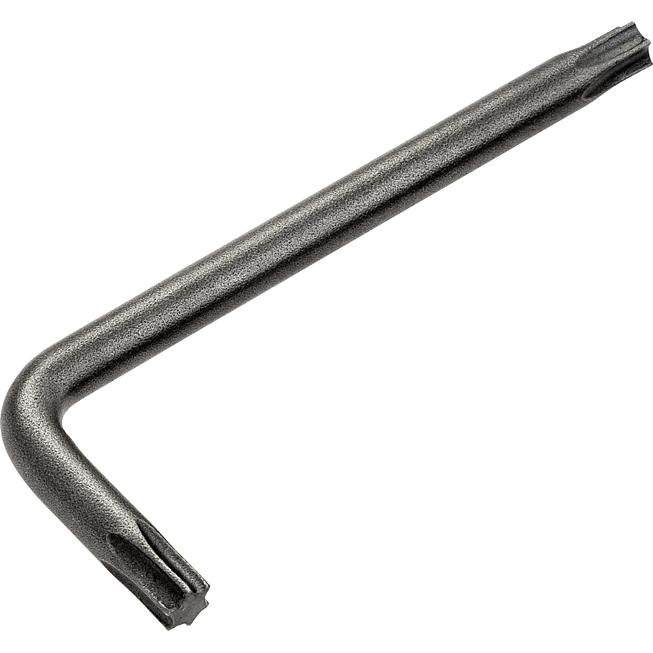 HAZET Úhlový šroubovák 2115-T25 ∙ Vnitřní profil TORX® ∙ Velikost T25