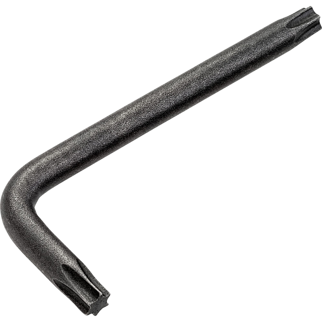 HAZET Úhlový šroubovák 2115-T30 ∙ Vnitřní profil TORX® ∙ Velikost T30