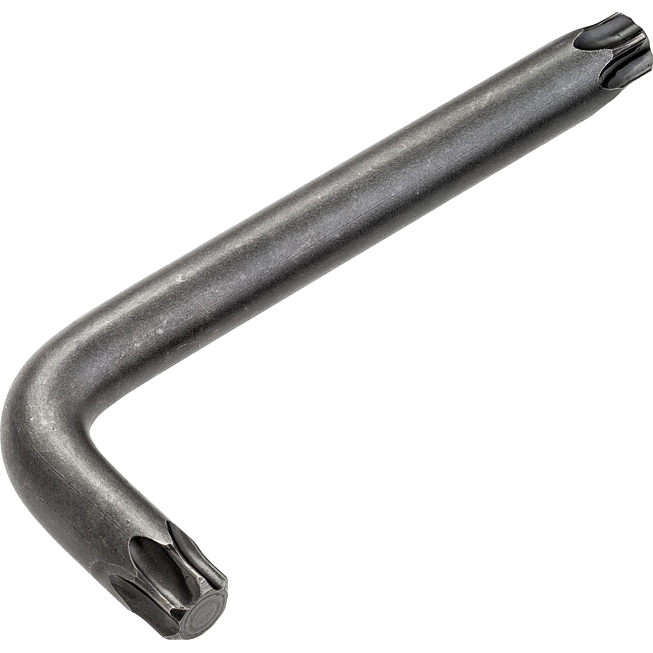 HAZET Úhlový šroubovák 2115-T55 ∙ Vnitřní profil TORX® ∙ Velikost T55