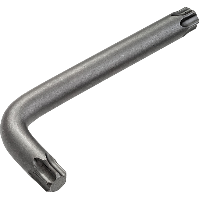 HAZET Úhlový šroubovák 2115-T60 ∙ Vnitřní profil TORX® ∙ Velikost T60