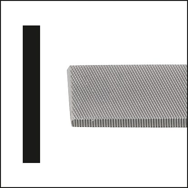 HAZET Ploch&yacute; obd&eacute;ln&iacute;kov&yacute; piln&iacute;k 2122-10 ∙ D&eacute;lka: 250 mm