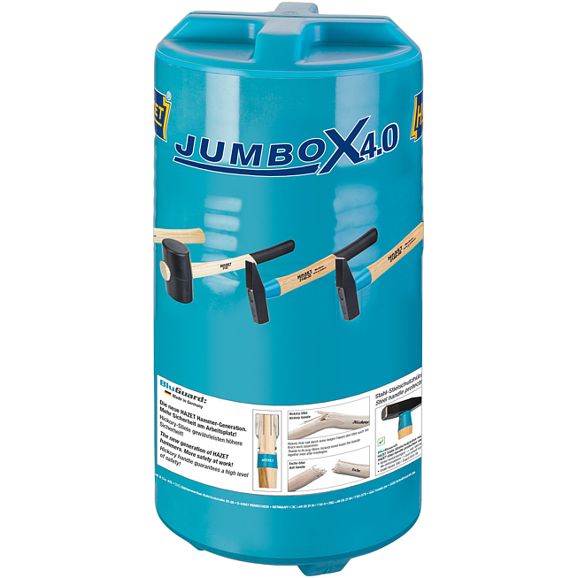 HAZET Sada kladiv 2140/4 ∙ 4-dílný