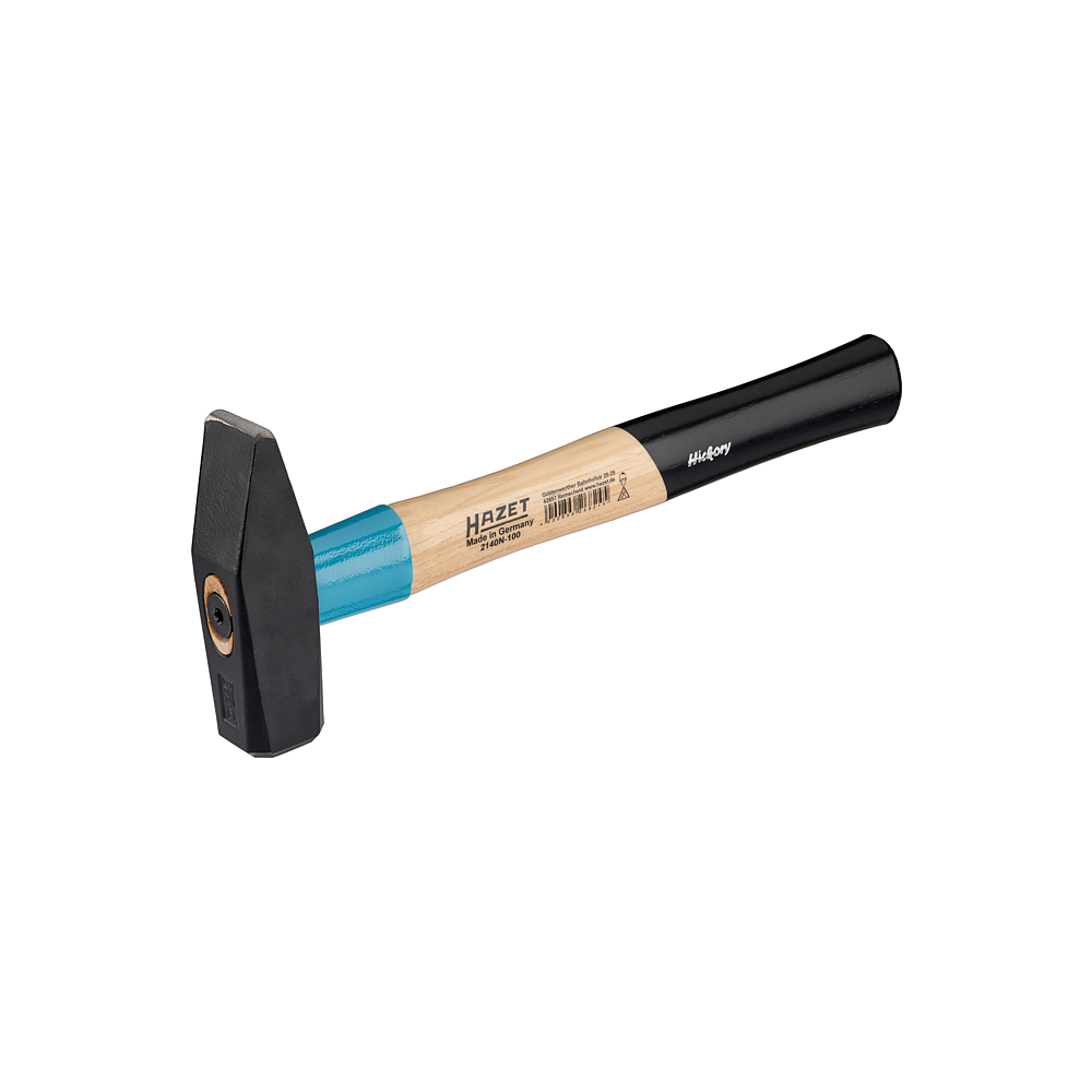 HAZET Zámečnické kladivo BluGuard 2140N-100 ∙ Délka: 360 mm