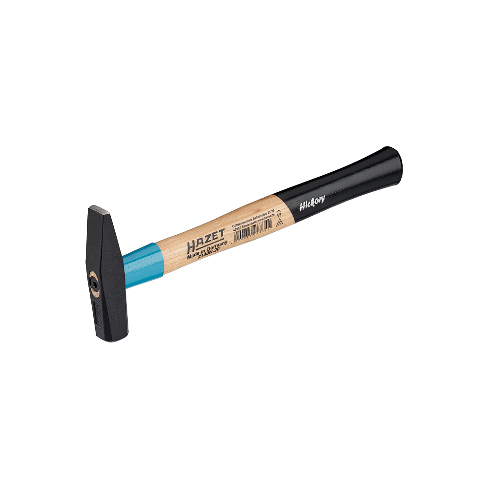 HAZET Zámečnické kladivo BluGuard 2140N-20 ∙ Délka: 280 mm