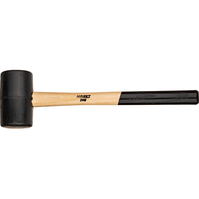 HAZET Gumové kladivo 2143 ∙ Délka: 320 mm