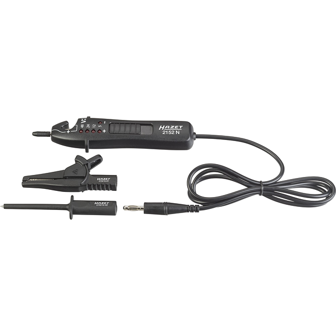 HAZET Sada elektroniky 2152N/3 ∙ 3-d&iacute;ln&yacute;