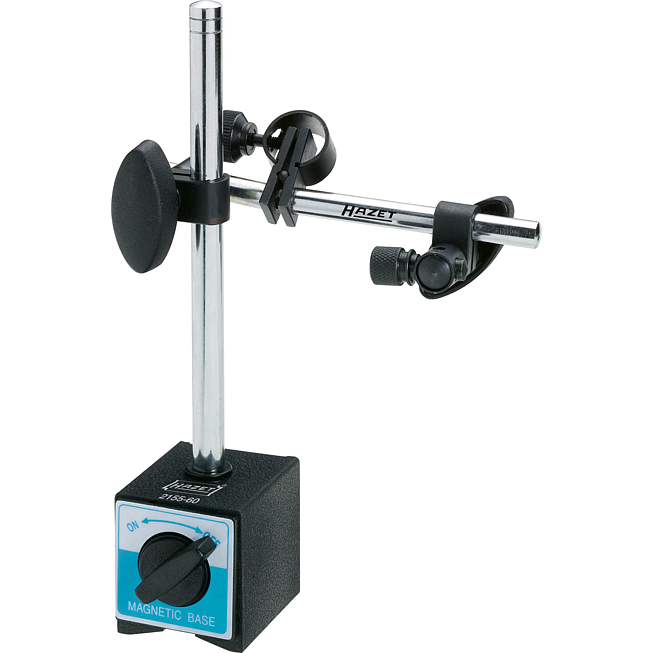 HAZET Magnetický stojánek pro úchylkoměr 2155-60