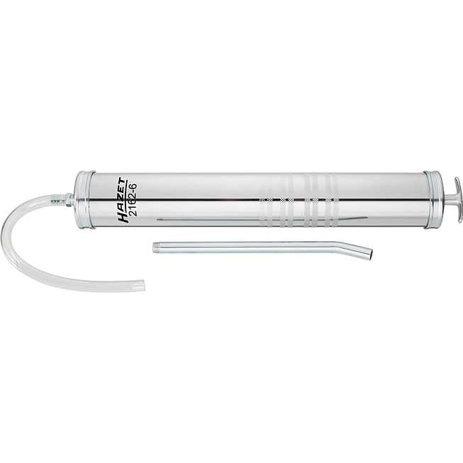 HAZET Výkonná sací a tlaková plnička 2162-6 ∙ 1 l