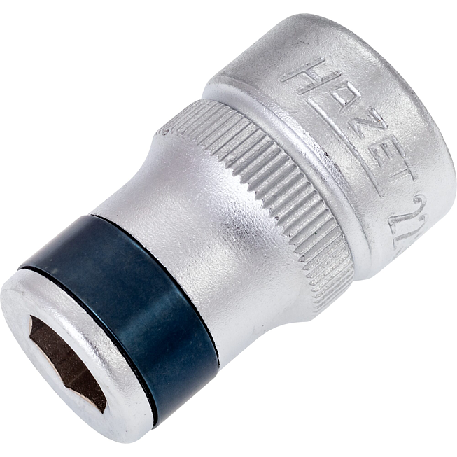 HAZET Adaptér 2250-3 ∙ 3/8 palce (10 mm) čtyřhran dutý ∙ 5/16 palce (8 mm) šestihran dutý ∙ Délka: 31 mm