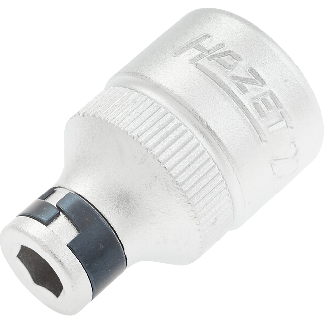 HAZET Adaptér 2250-4 ∙ 1/2 palce (12,5 mm) čtyřhran dutý ∙ 1/4 palce (6,3 mm) šestihran dutý ∙ Délka: 35 mm