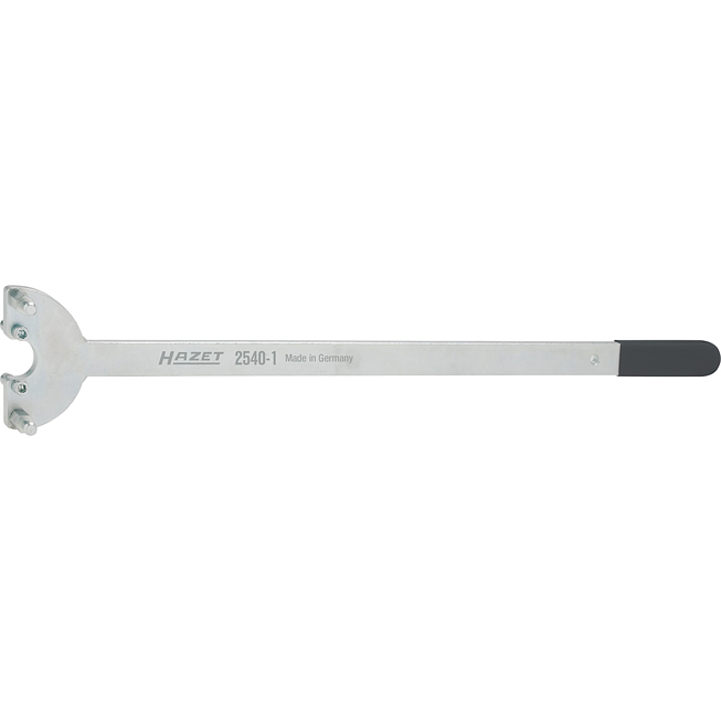 HAZET Přidržovák ozubené řemenice 2540-1 ∙ Délka: 722 mm