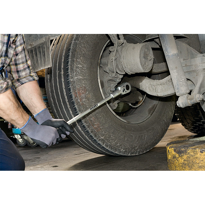 HAZET N&aacute;strčn&aacute; hlavice pro brzdov&eacute; třmeny 2784-14 ∙ 3/4 palce (20 mm) čtyřhran dut&yacute; ∙ Profil s vnitřn&iacute;m &scaron;estihranem ∙ Velikost 14 mm