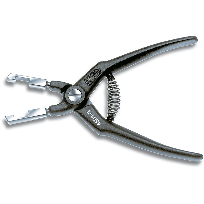 HAZET Kle&scaron;tě na benz&iacute;nov&eacute; potrub&iacute; 4501-1 ∙ D&eacute;lka: 155 mm