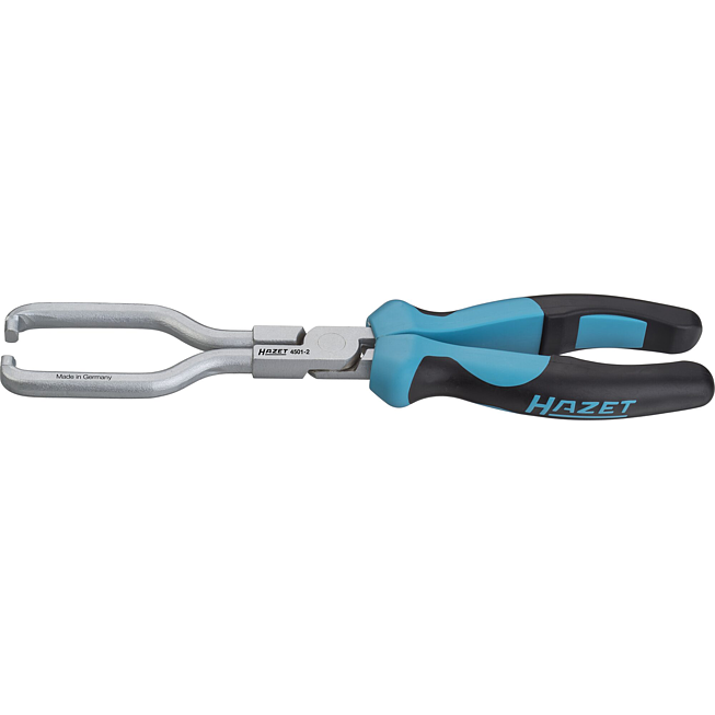HAZET Kleště na benzínové potrubí 4501-2 ∙ Délka: 235 mm